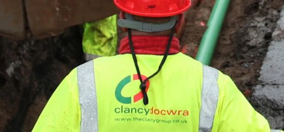Clancy Dowra has been named as a delivery partner to assist Gateshead Council