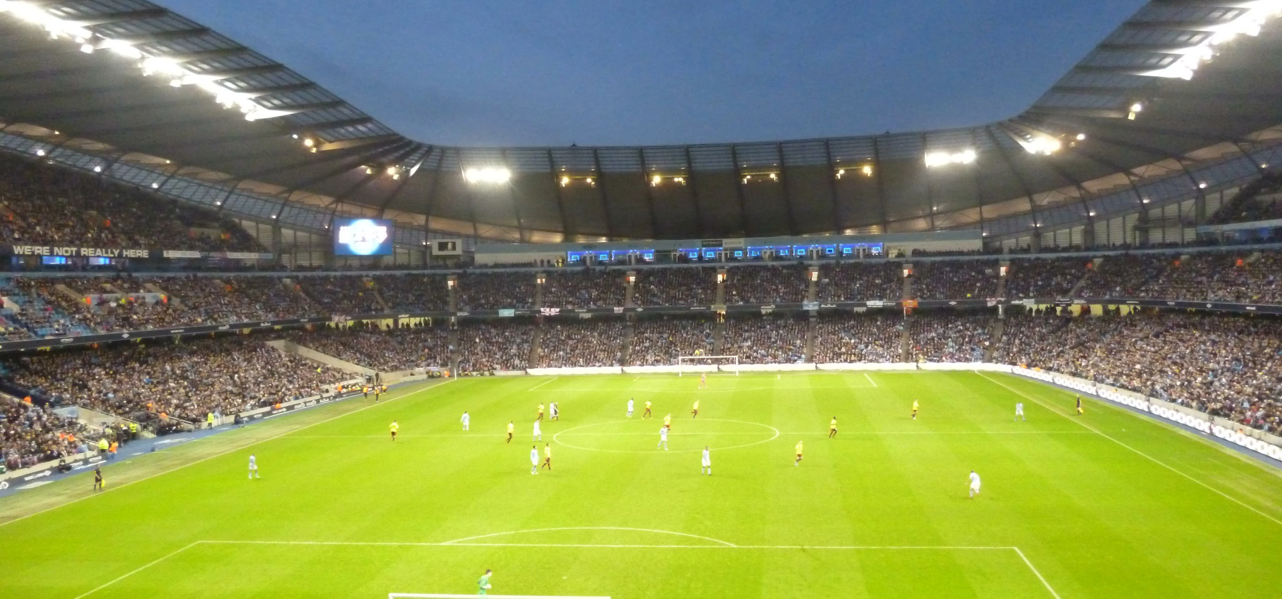 Watford vs Manchester City
