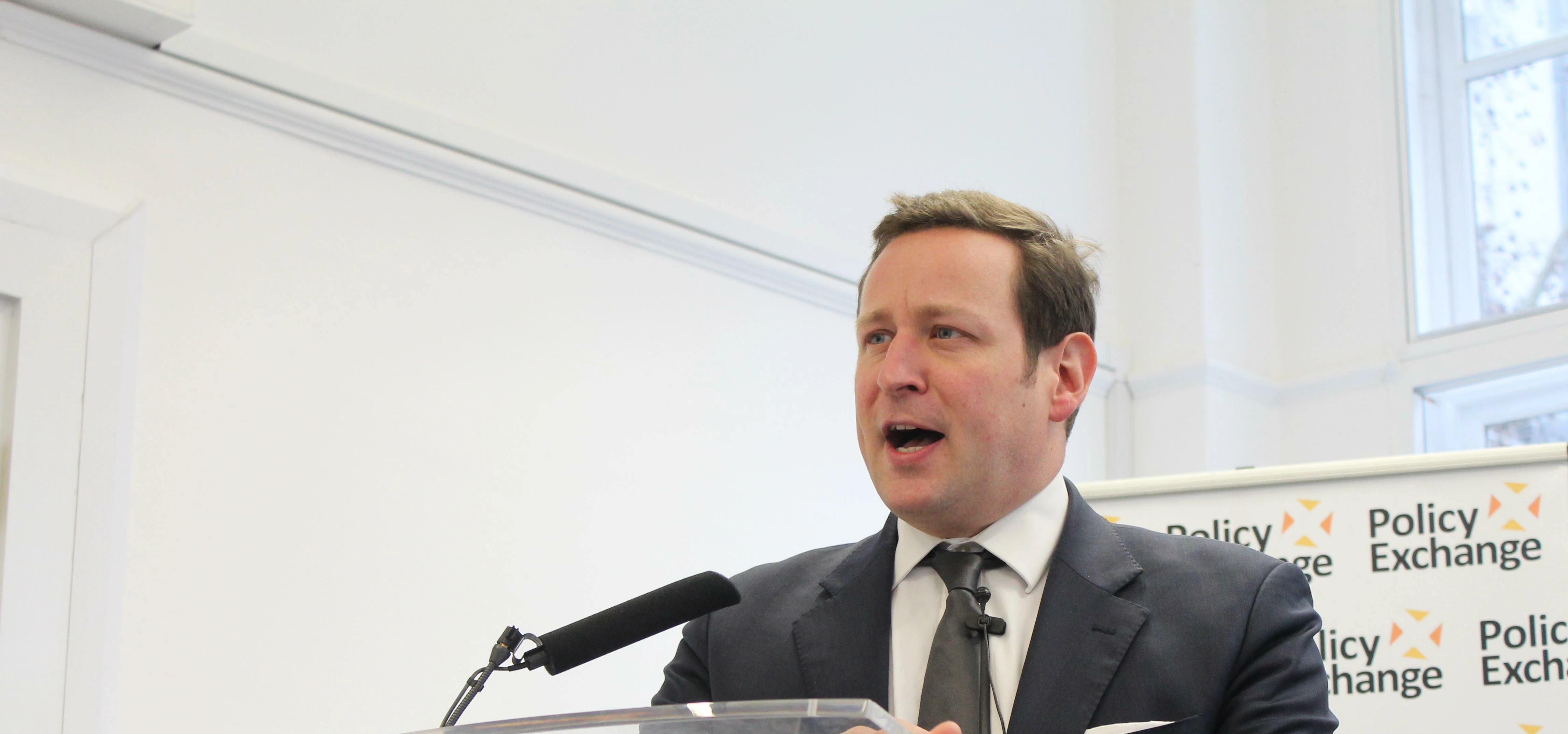 Internet minister Ed Vaizey MP at Broadband Beyond 2015: Where Next for Britain's Broadband Future?