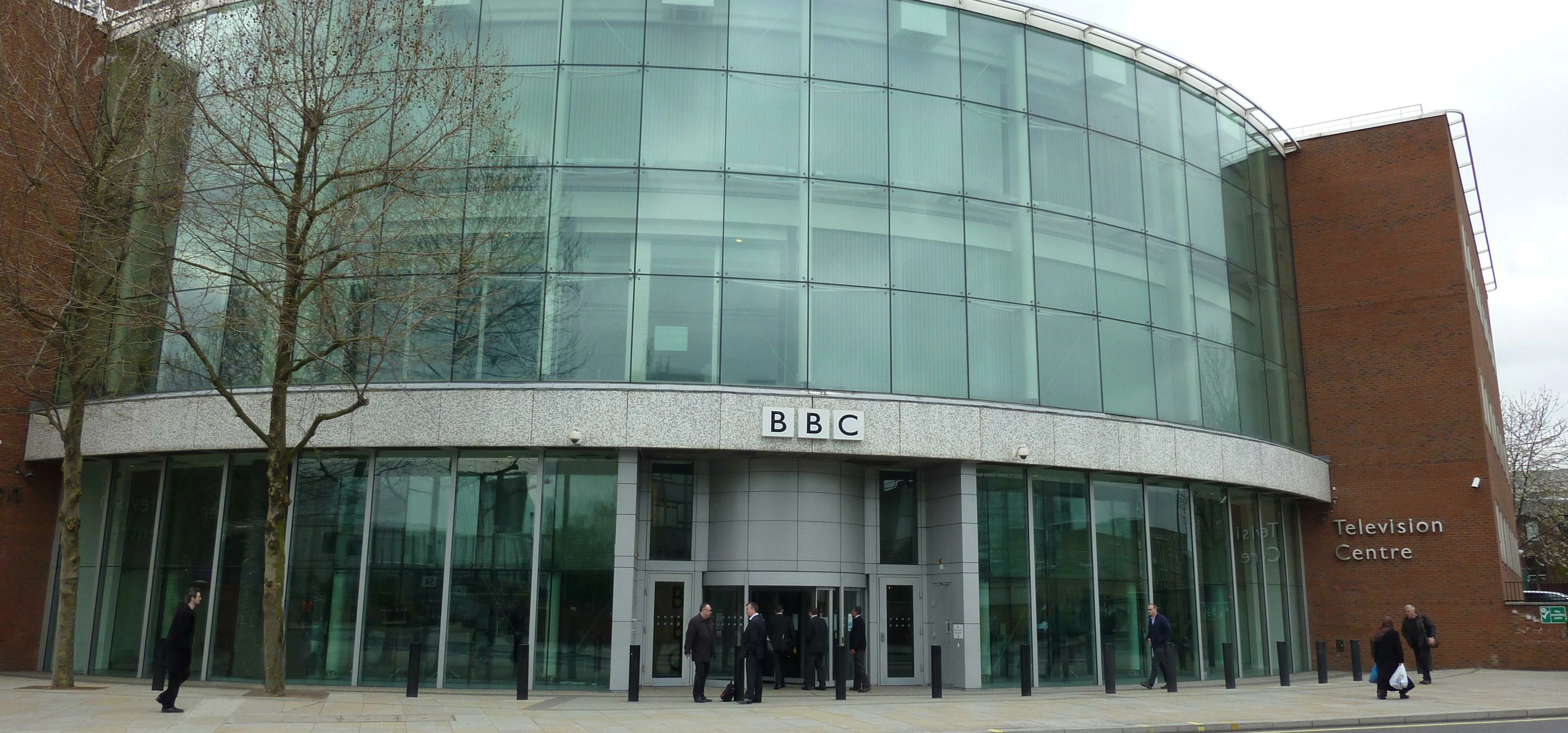 BBC Television Centre