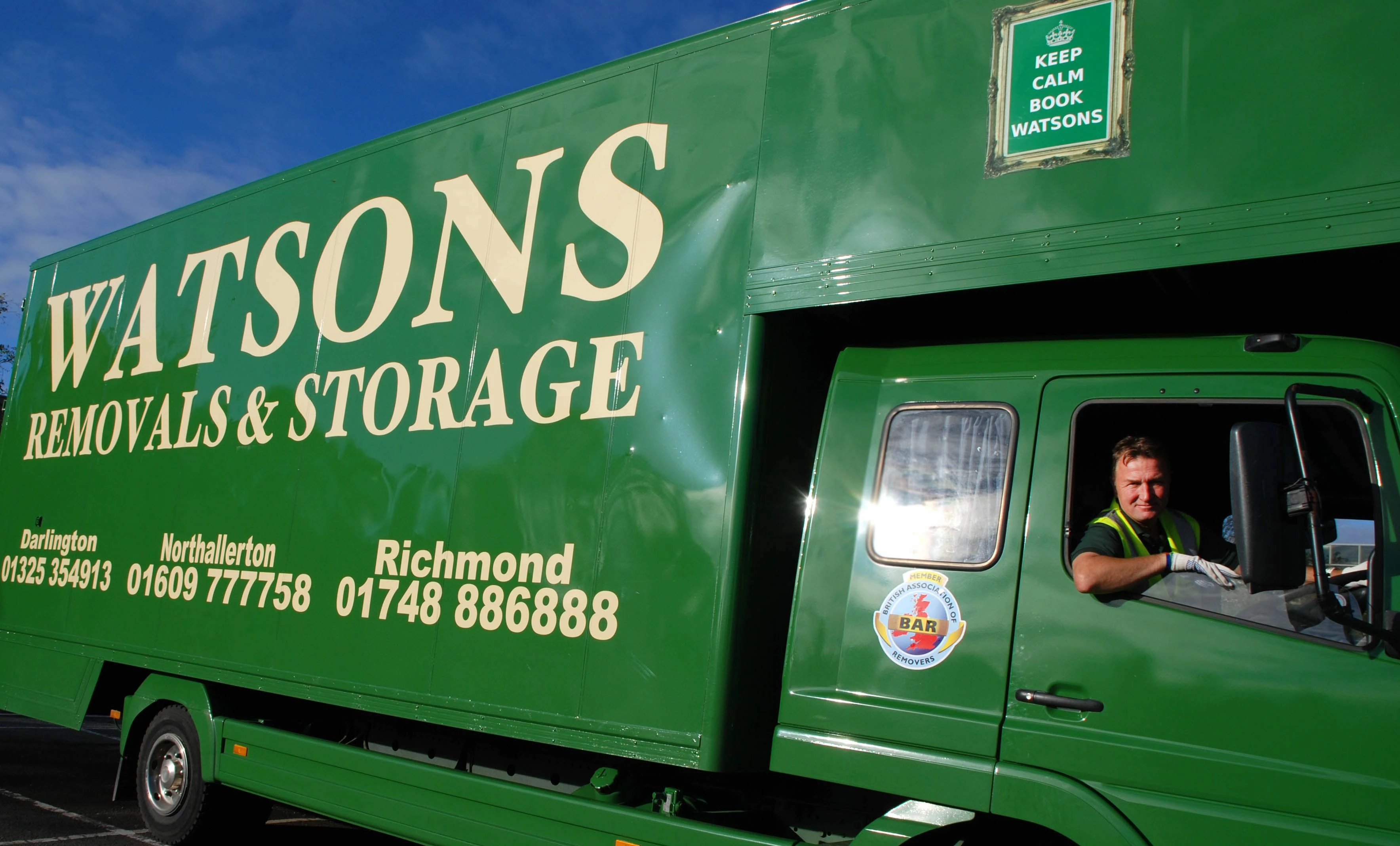 Removal firm picks up major new contract