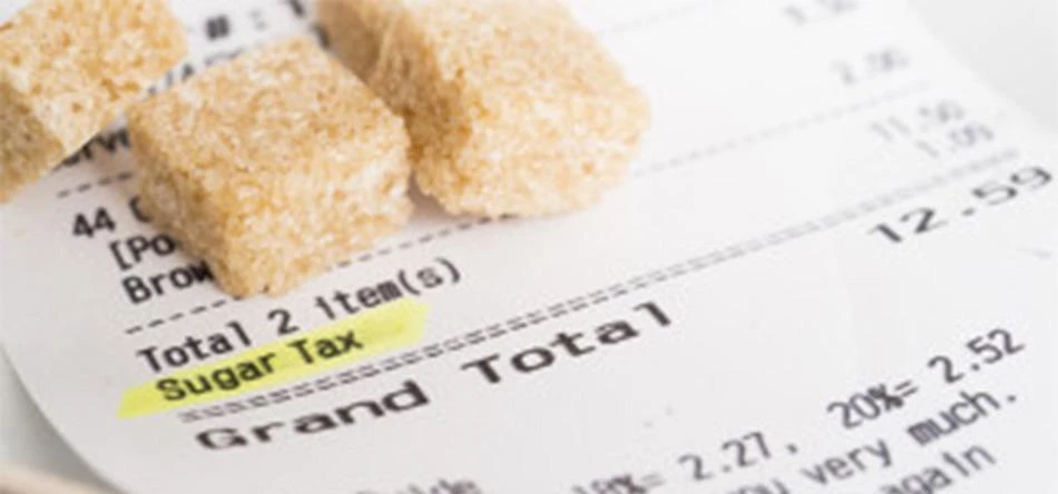 sugar tax