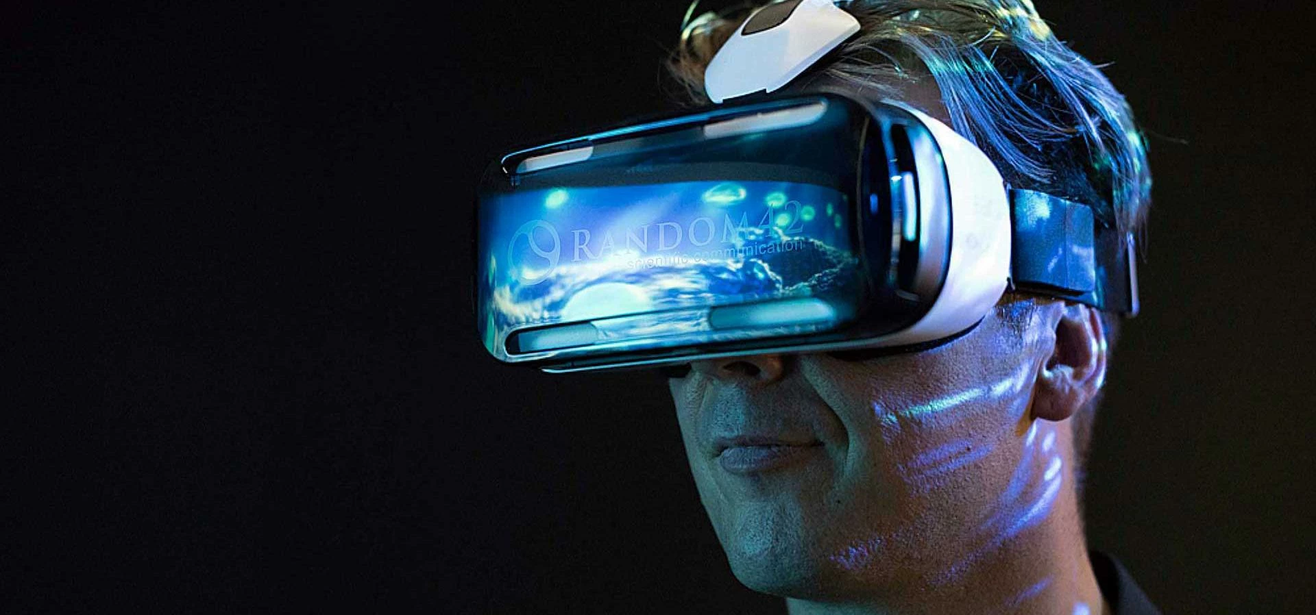 virtual reality VR