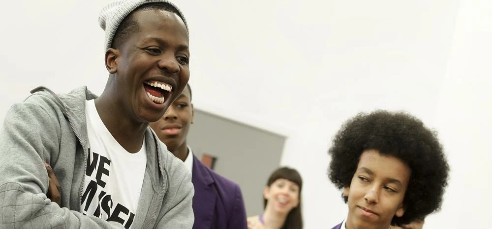 SBTV Founder and entrepreneur Jamal Edwards who will be taking to the stage for Sage Summit London.