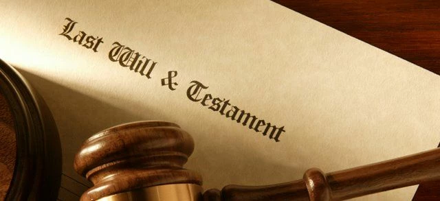 wills and testament