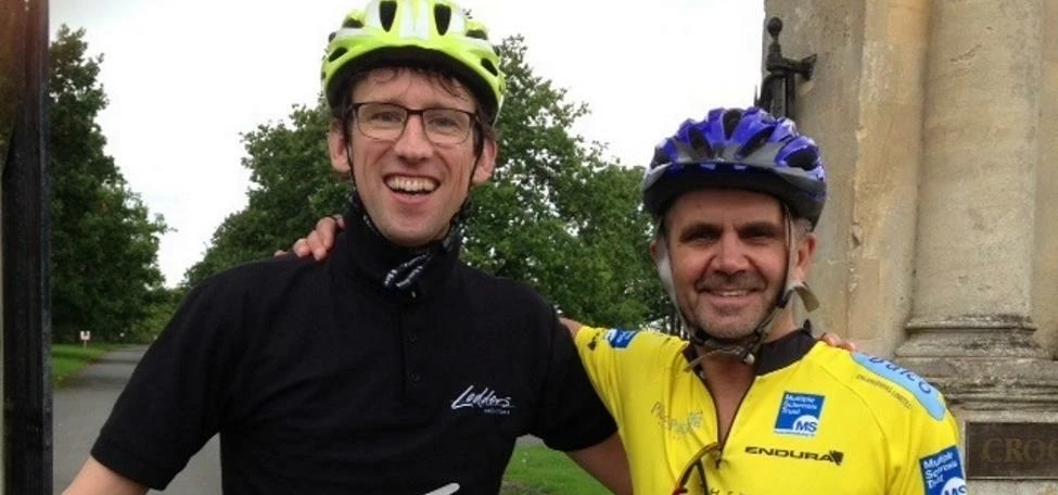 Lodders lawyers step-up to the handle-bar for rural charity