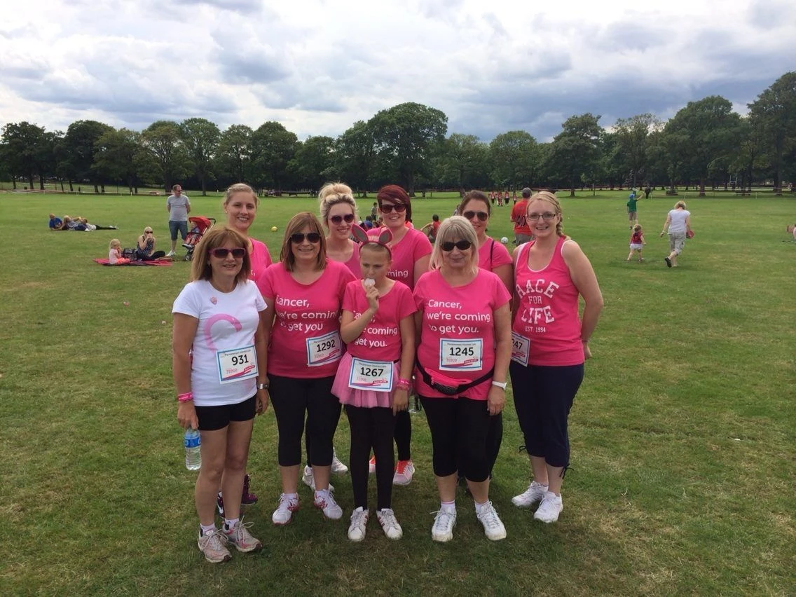 Race for Life