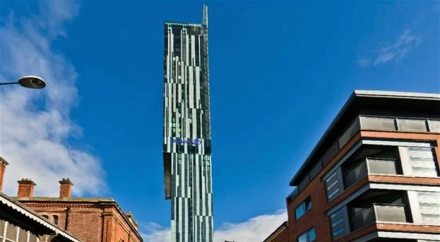 Beetham Tower