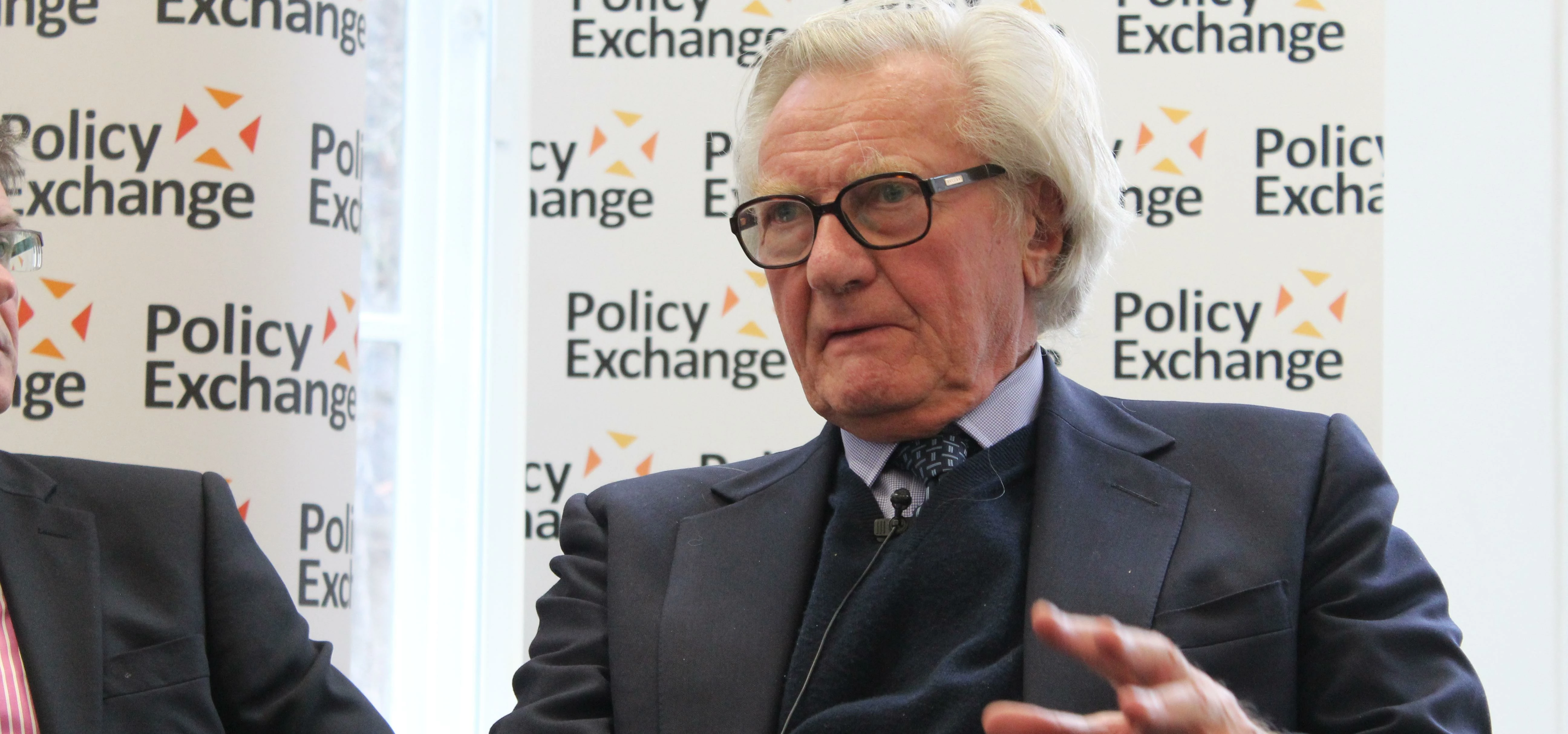 Lord Heseltine speaking at 'Creating conditions for regional growth'