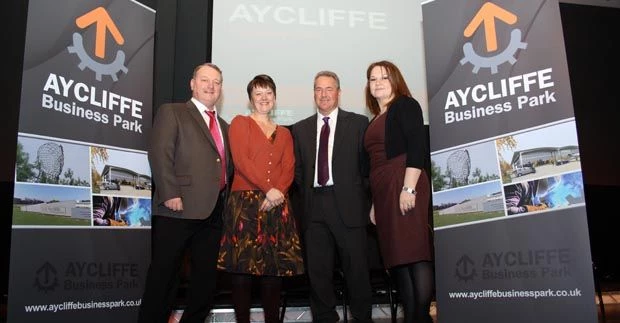 Aycliffe Business Park launched