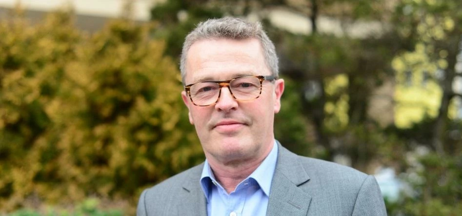 Nick Smith, BizSpace development director