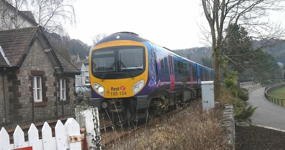 Train to Barrow