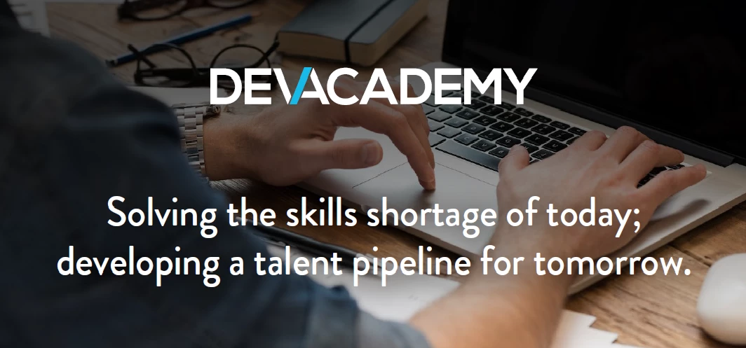 Dev Academy, helping businesses find diverse talent