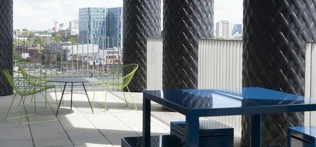 GridIron, home to Spencer Rail's London office