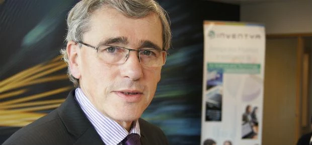 Michael Holroyd, MD of Inventya
