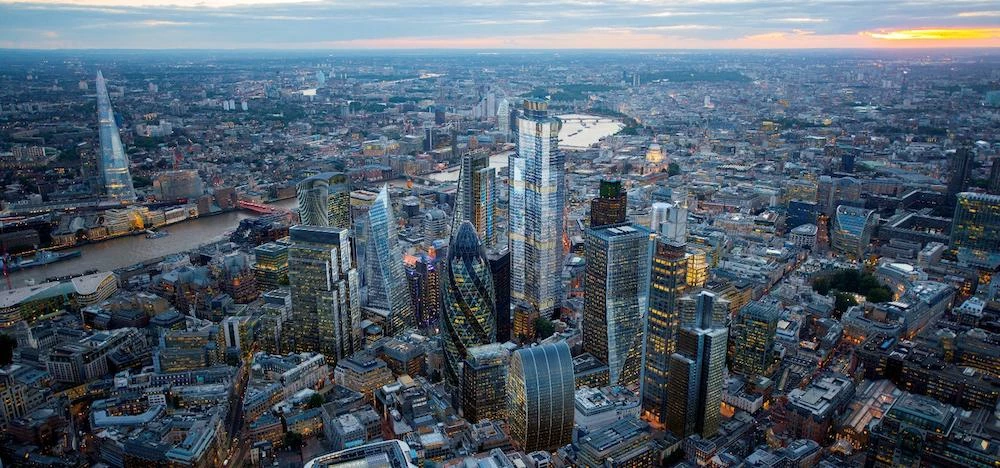 22 Bishopsgate impression Photo: Hayes Davidson