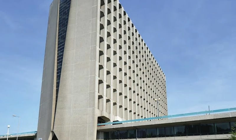 Hexagon Tower