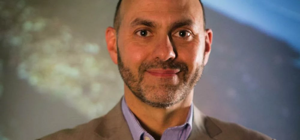 Gaist Solutions' Steve Birdsall