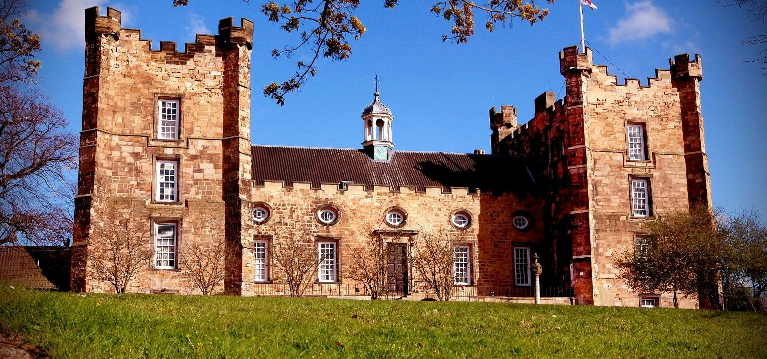 Lumley Castle Hotel