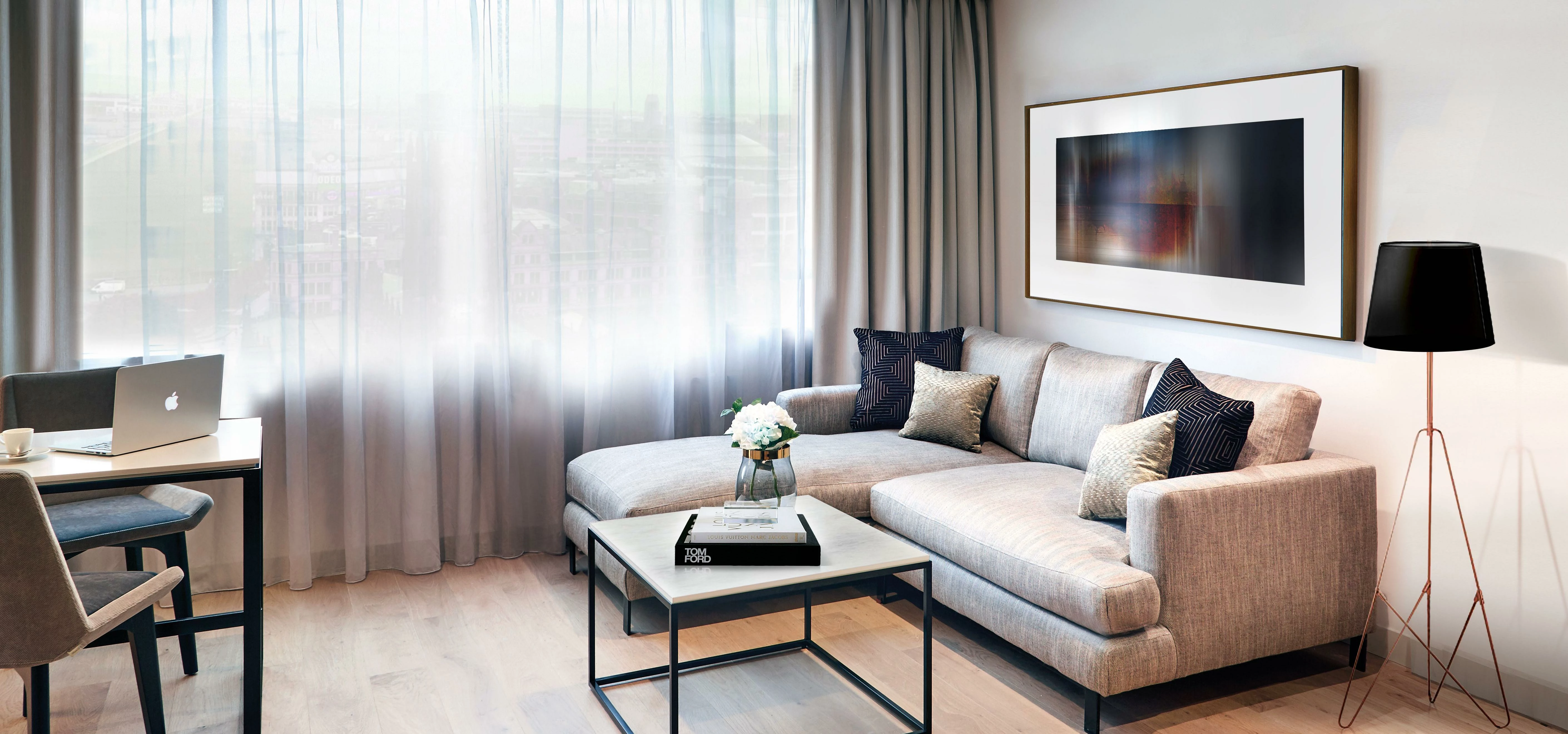 CitySuites luxury serviced apartment