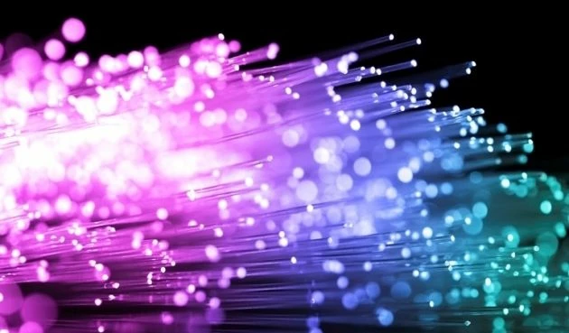 Fibre optic broadband