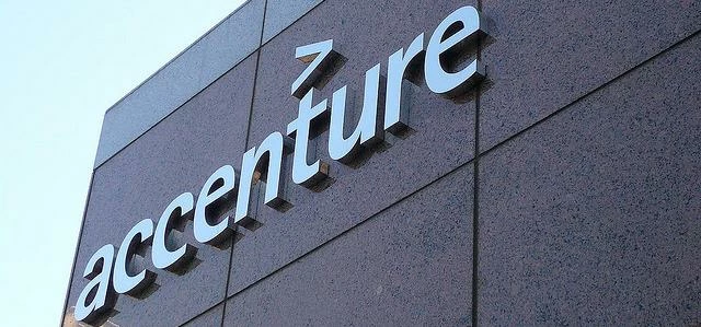 US media giant Accenture has acquired London’s Javelin Group. Photo: Michael Gray/Flickr