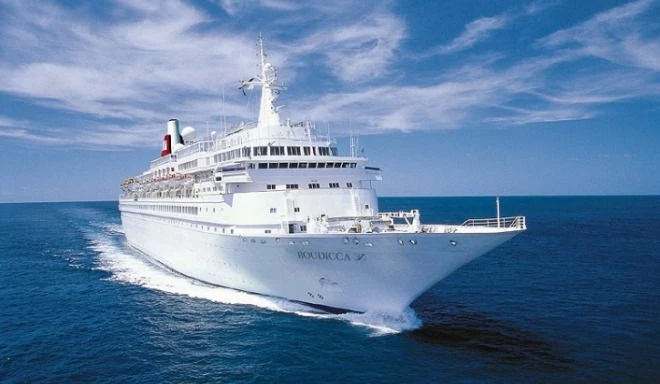 Fred Olsen 'Boudicca'