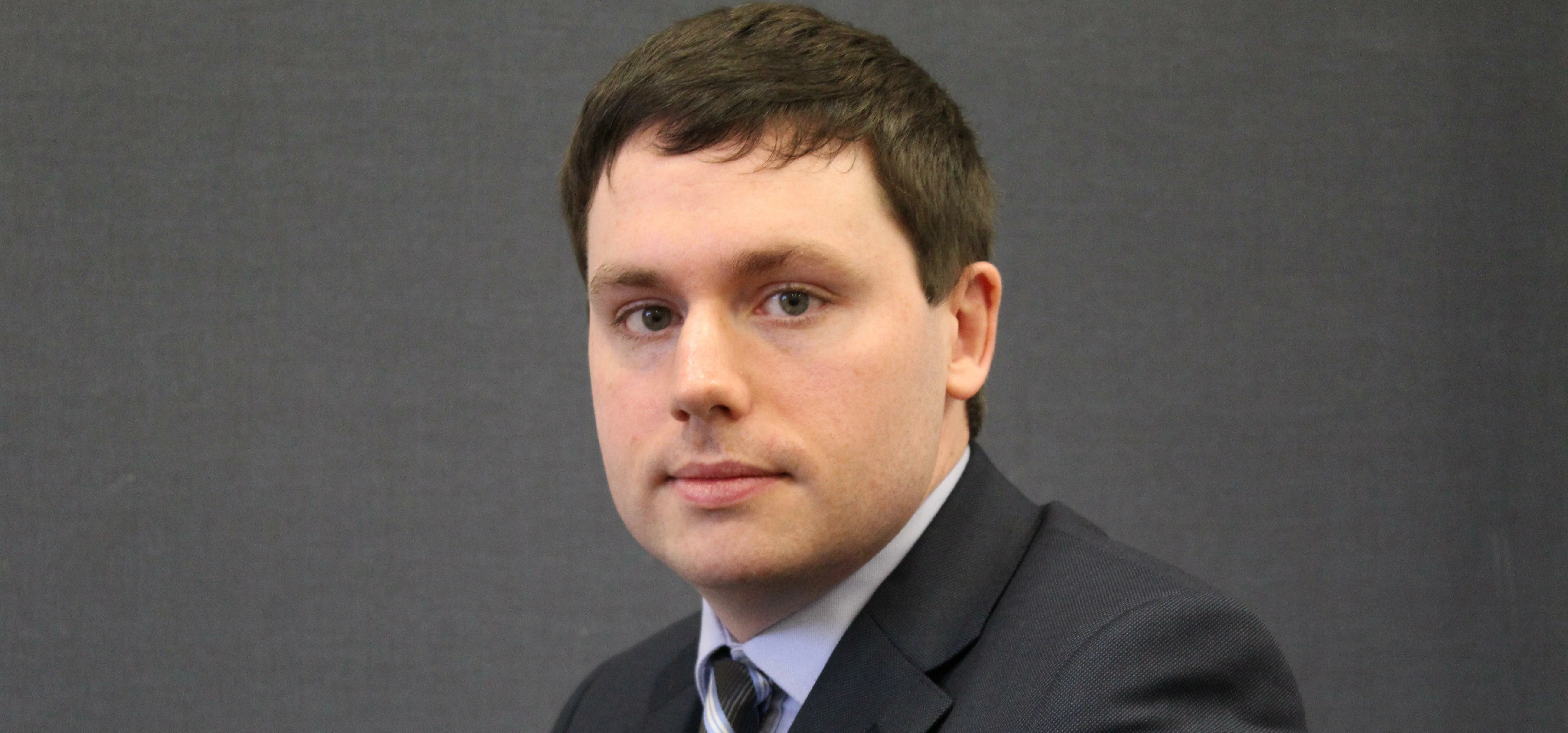 NECC's Paul Carbert