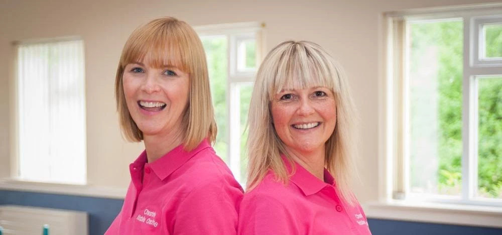 The Cheshire Mobile Creche