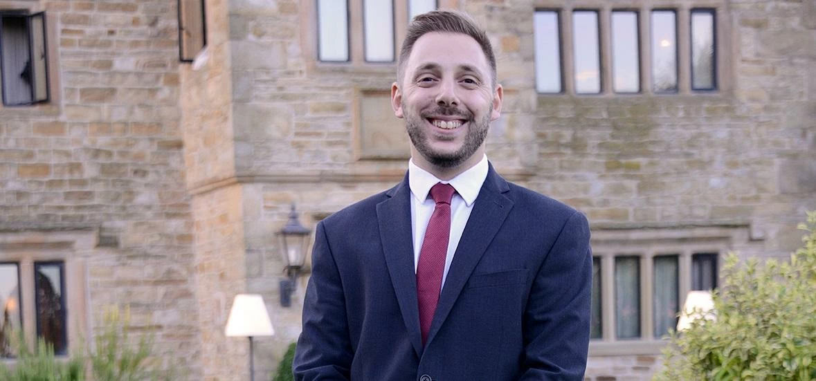 Simon Tauber has been appointed as restaurant and bar manager of Mr Fred’s Bar & Lounge at Stanley H