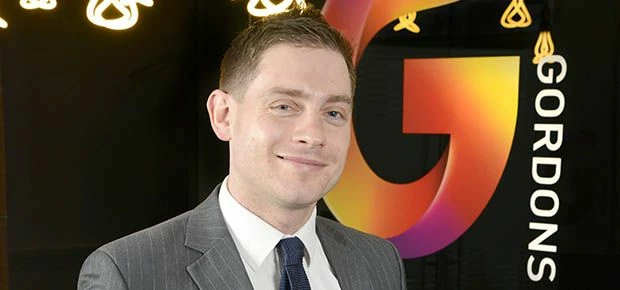 Simon Glazebrook, Gordons