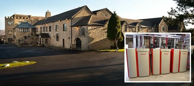 Derwent Manor Hotel