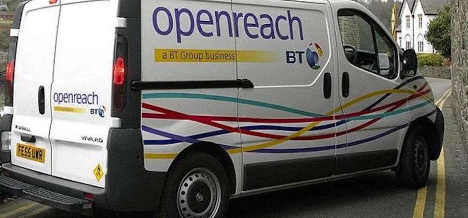 BT has supported over 6000 North East jobs over the past year.