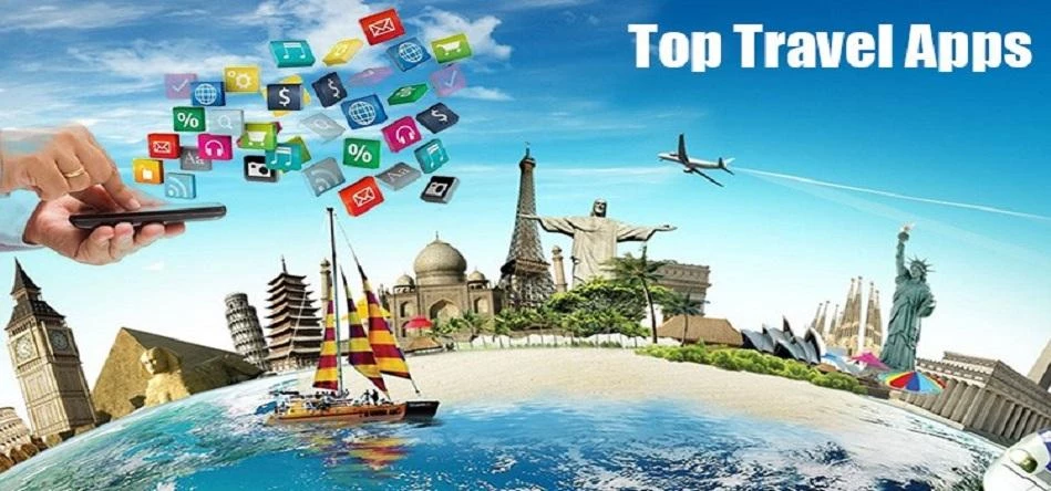 Top Travel Apps