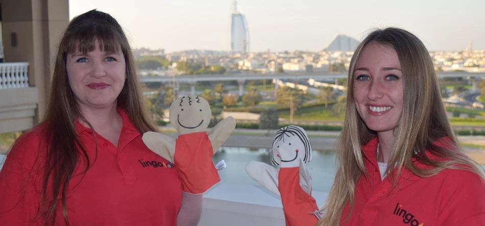 lingotot expands into the middle east
