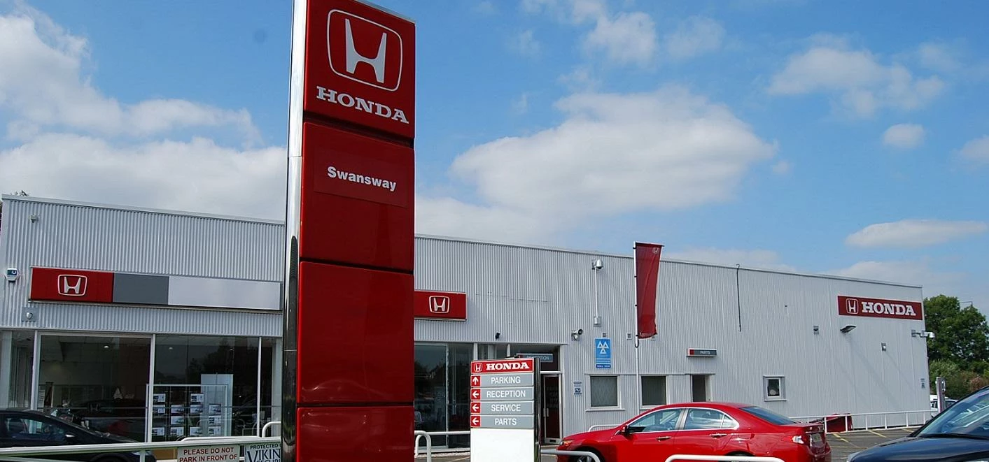 Swansway Honda Rochdale