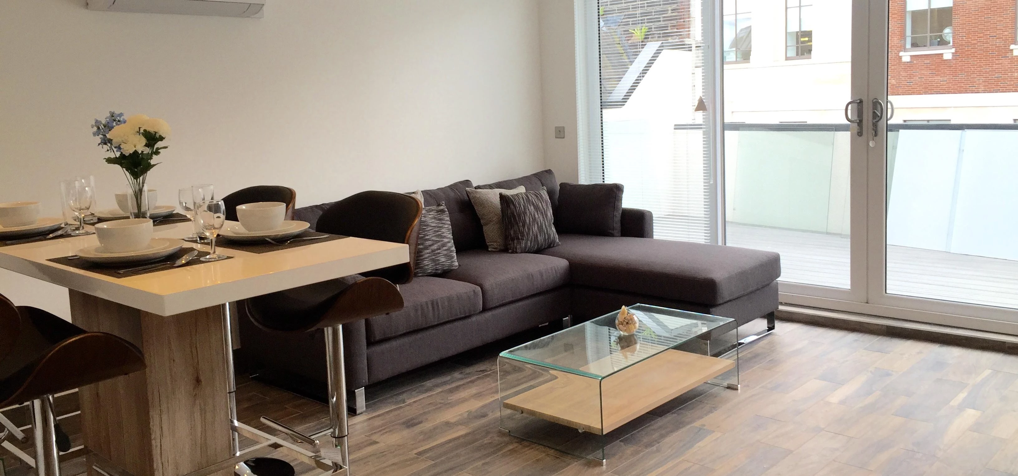 New Briggate Apartments in Leeds