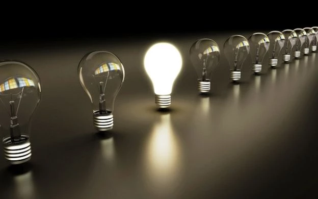 Idea lightbulb