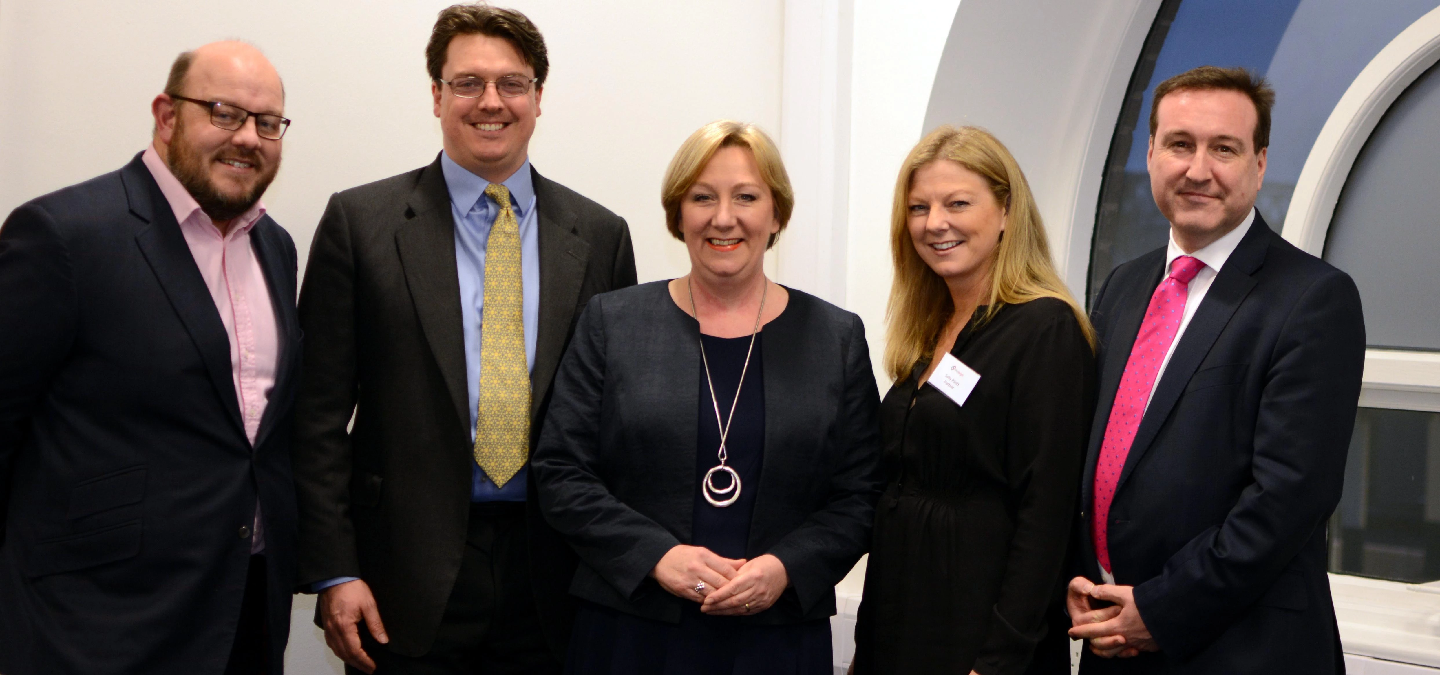 DTM Legal host MIPIM event