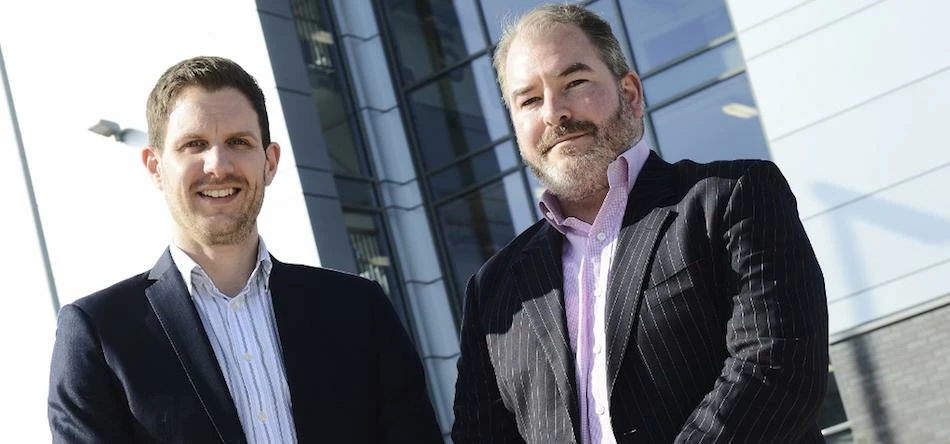 Kevan O’Neill and Jeremy Meredith of Innov8 Risk Consultants