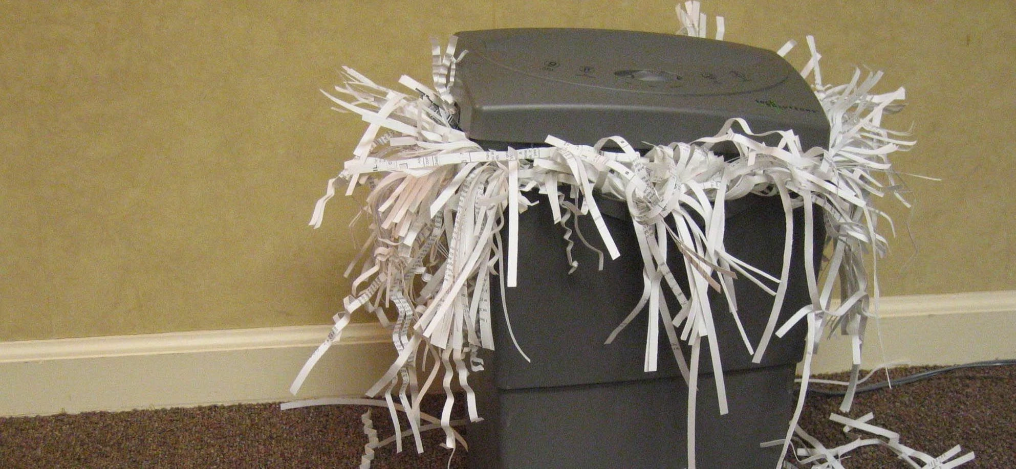 Shredder