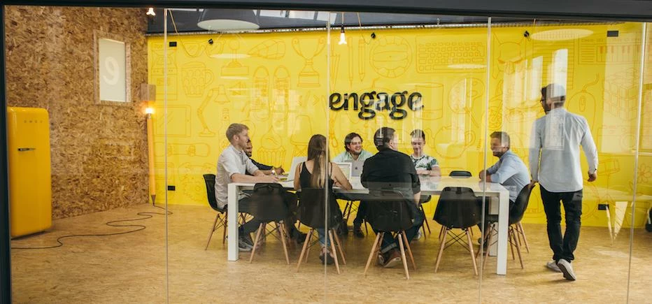 Engage is a Leeds-based full service digital agency. 
