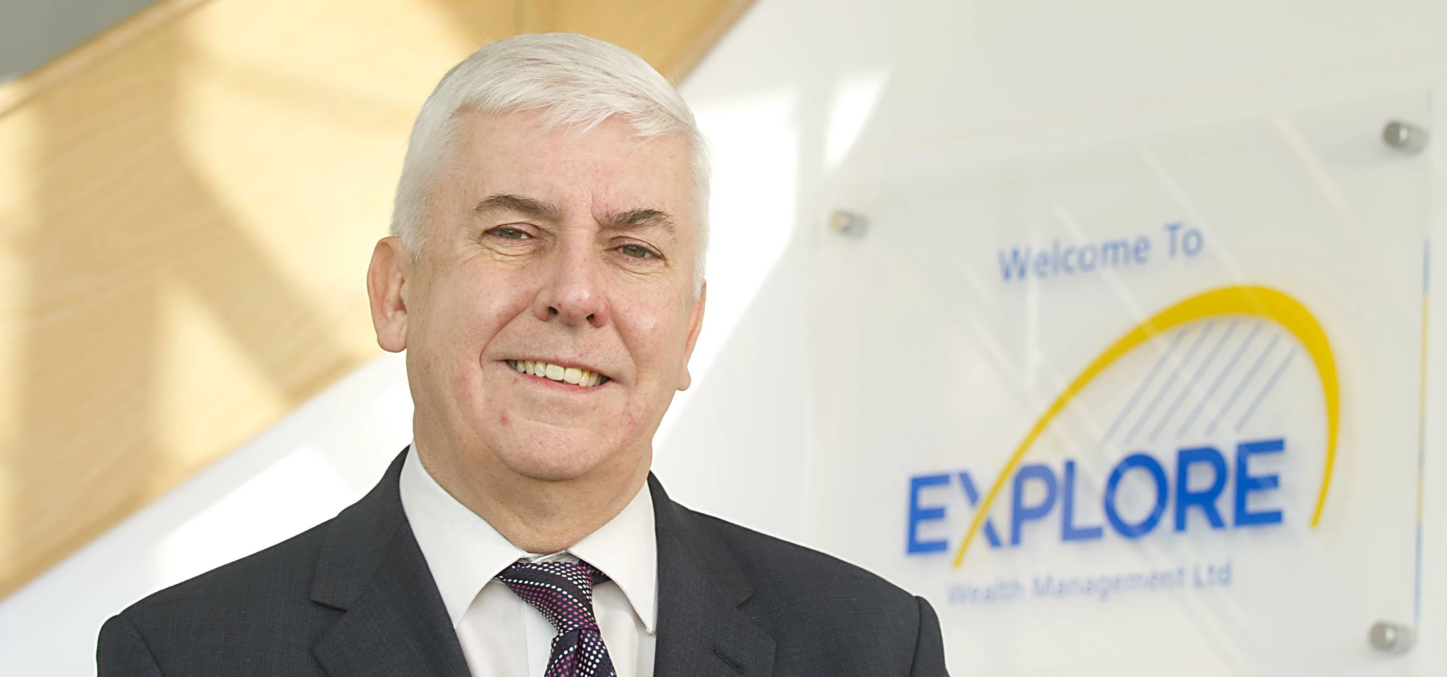 Stephen Sumner, managing director at Explore Wealth Management.