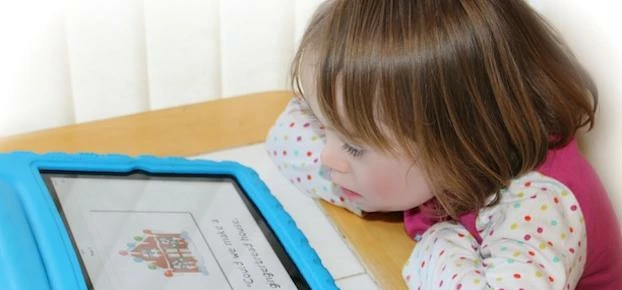 Maya using the Special Stories app