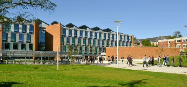 BMEc’s Jubilee building