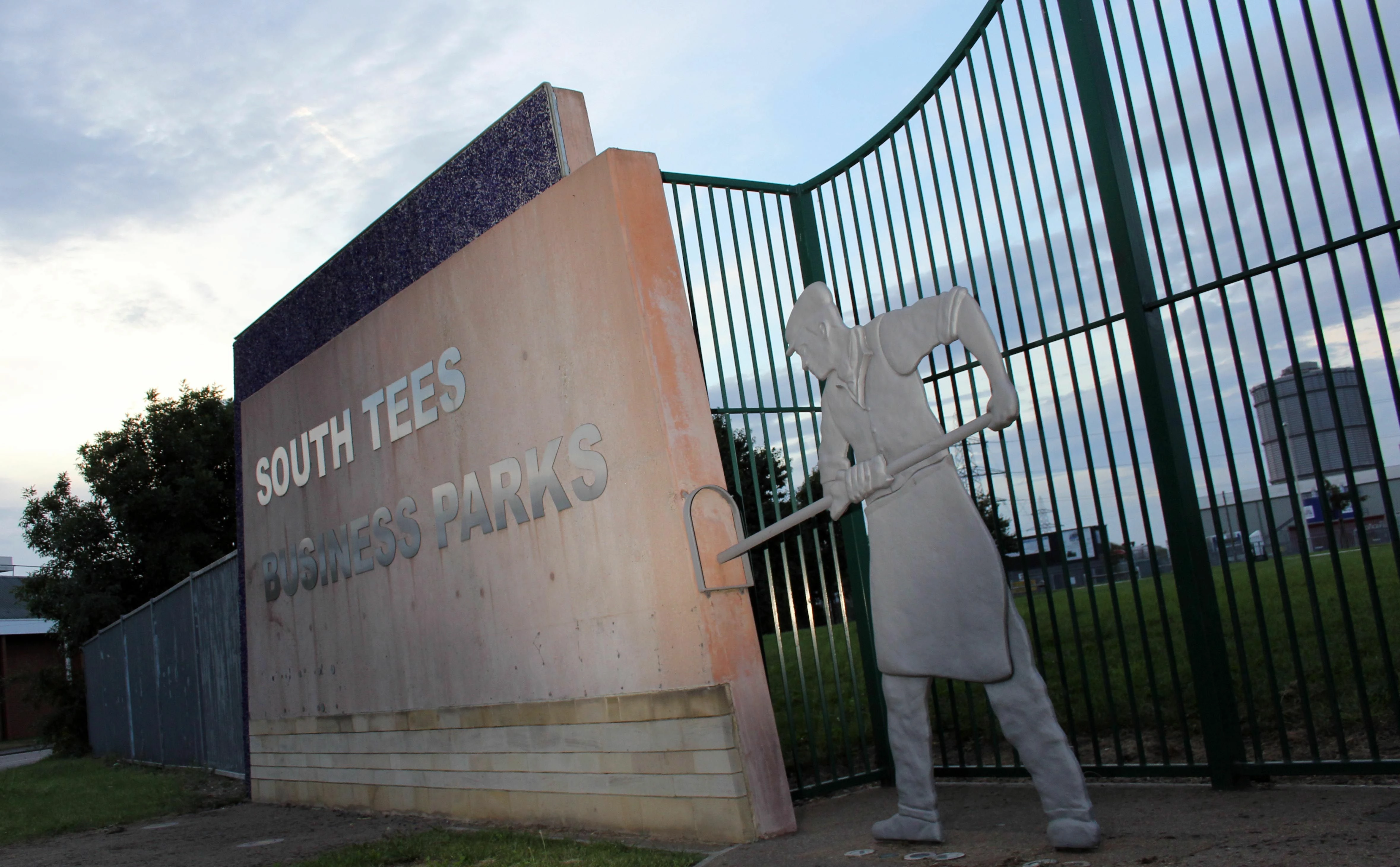 South Tees Business Parks