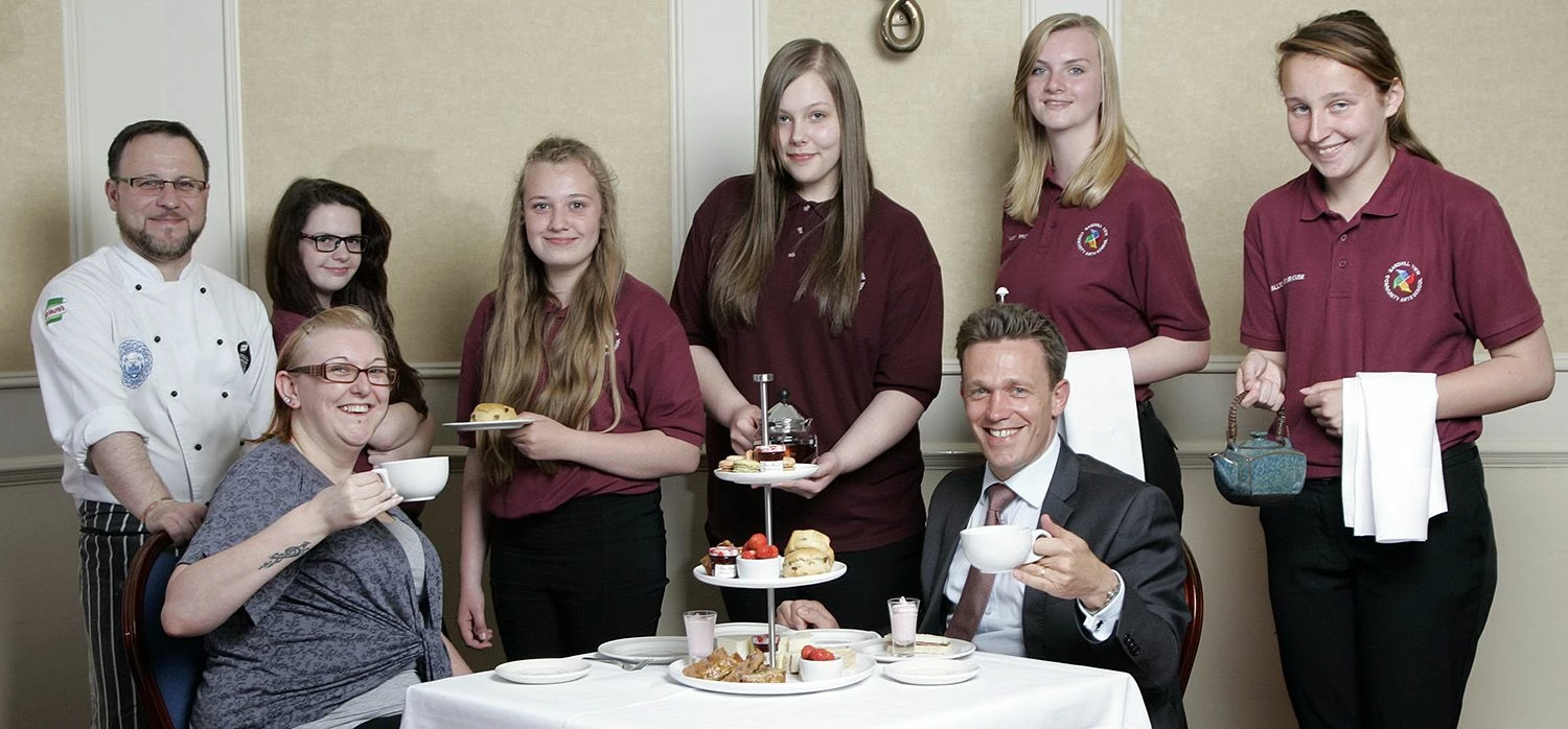 Afternoon Tea