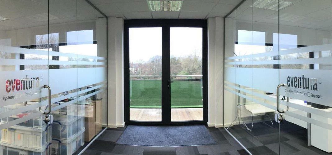 Inside Eventura's new Westhoughton office