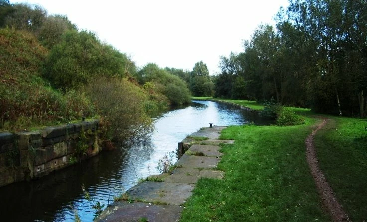 Sankey Canal