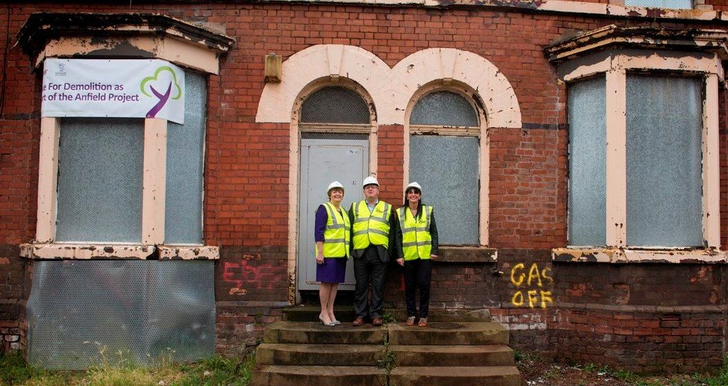 Anfield Project